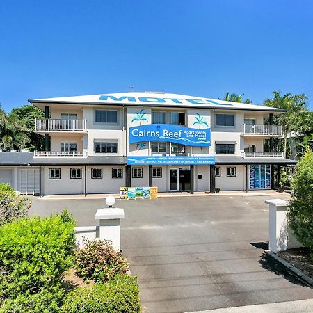 Cairns Reef Apartments & Motel Exterior photo