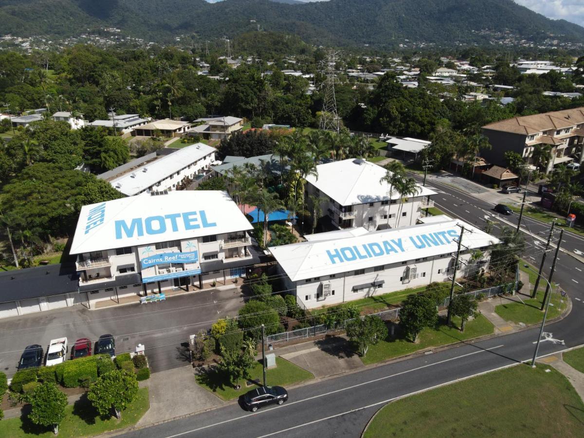 Cairns Reef Apartments & Motel Exterior photo