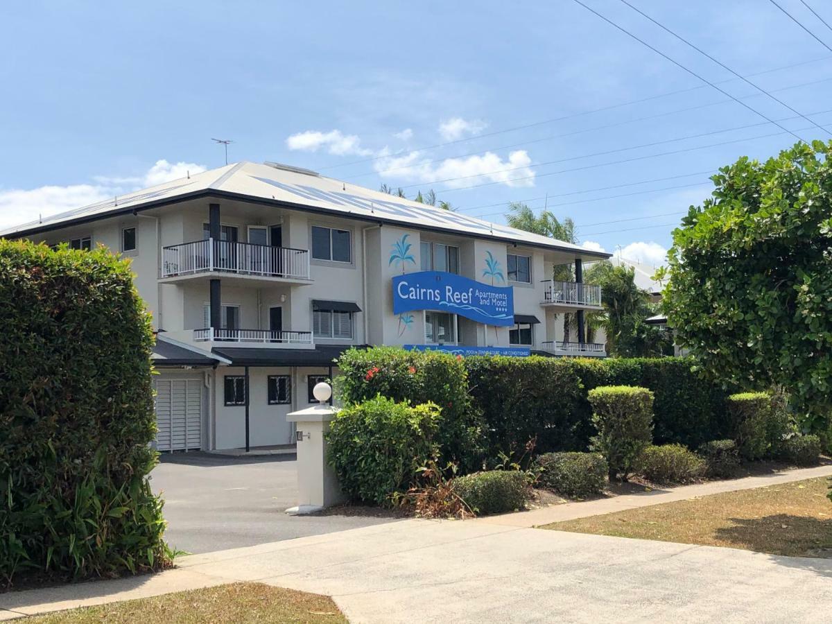 Cairns Reef Apartments & Motel Exterior photo
