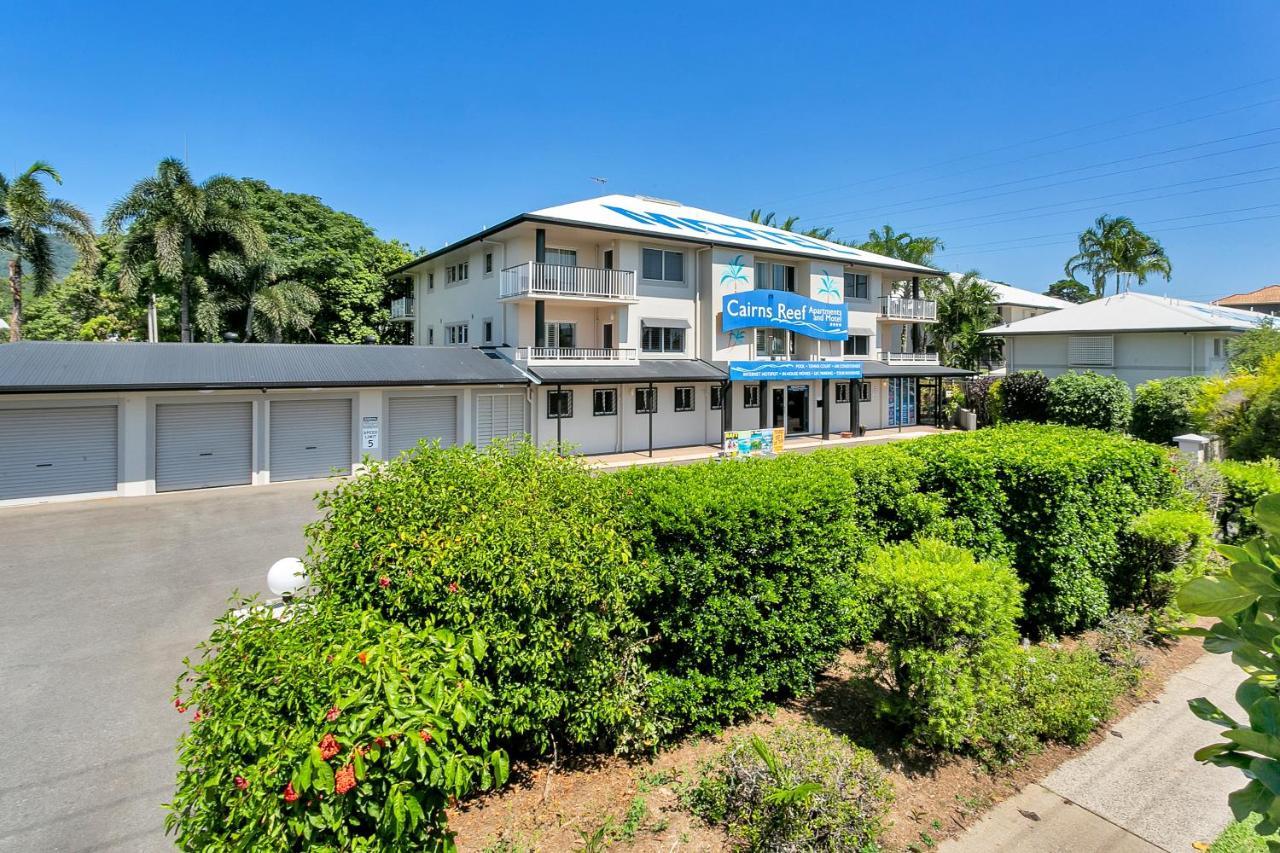 Cairns Reef Apartments & Motel Exterior photo