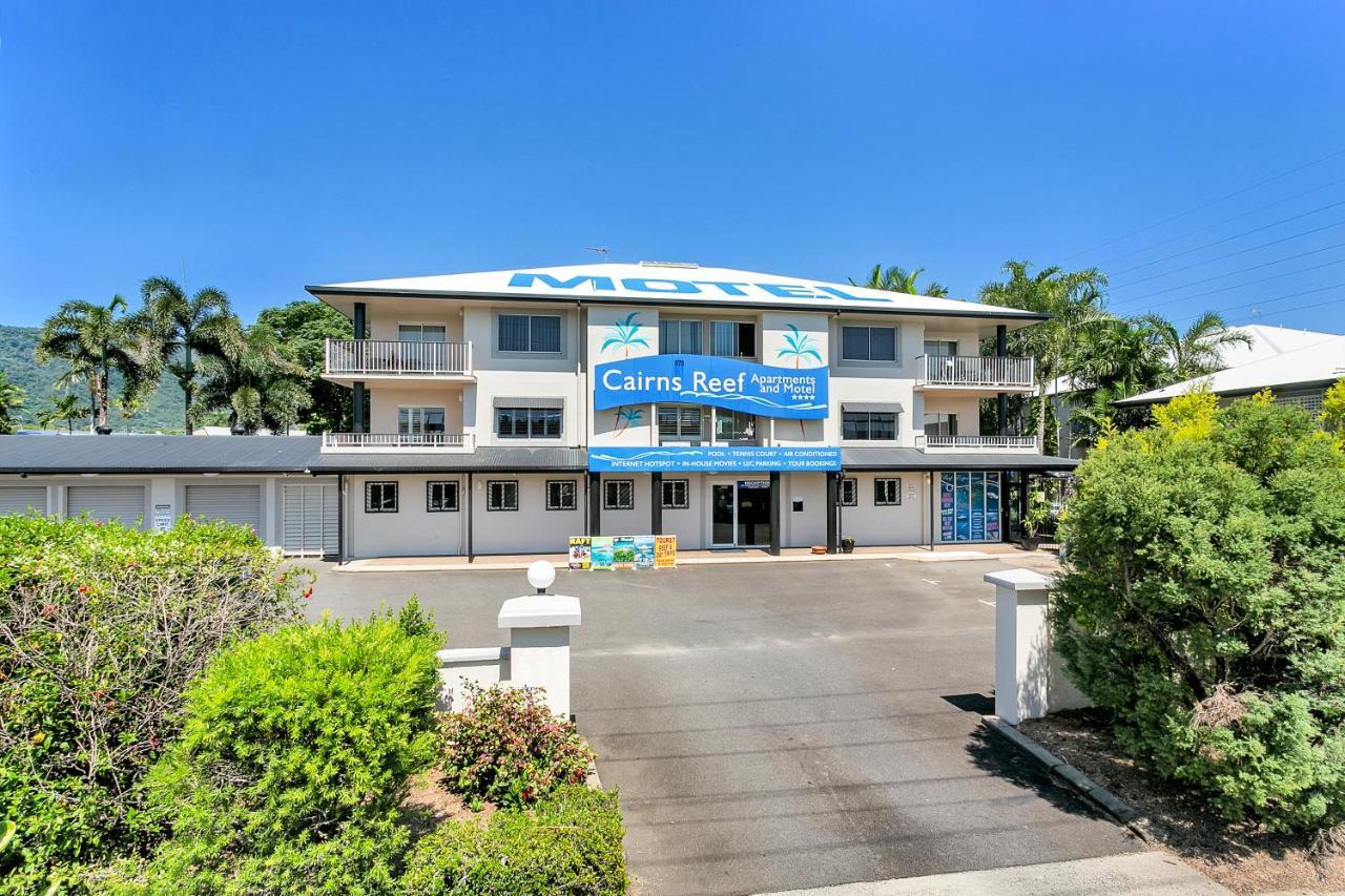 Cairns Reef Apartments & Motel Exterior photo