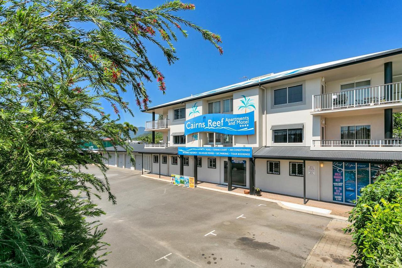 Cairns Reef Apartments & Motel Exterior photo